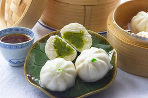 Image of Mini Pau (Kaya) (20pkt x 12pcs) (sold per box) B2B from Supplybunny.com