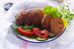 Image of Vegetarian Chak Thai (60pkt x 200g) (sold per carton) B2B from Supplybunny.com