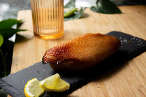 Image of Smoked Duck Breast (Original) (40pkt) (sold per carton) B2B from Supplybunny.com