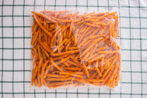 Image of Sweet Potato Fries (10pkt x 1kg) (sold per carton) B2B from Supplybunny.com