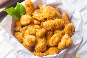 Image of Popcorn Crispy Chicken (10pkt x 800g) (sold per carton) B2B from Supplybunny.com