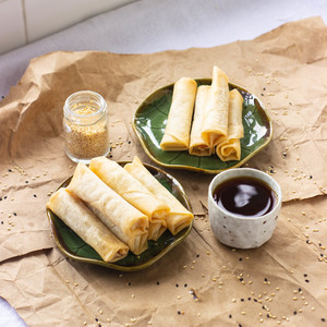 Image of Spring Roll (32pkt x 20pcs) (sold per carton) B2B from Supplybunny.com