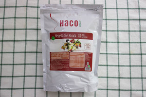 Image of HACO Vegetable Stock (6pkt x 1.2kg) (sold per carton) B2B from Supplybunny.com