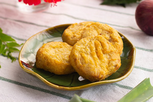 Image of Potato Begedil (24pkt x 20pcs) (sold per carton) B2B from Supplybunny.com