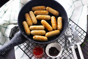 Image of Breakfast Sausage (30pkt x 18pcs) (sold per carton) B2B from Supplybunny.com