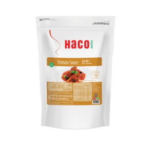 Image of HACO Tomato Sauce (6pkt x 1.2kg) (sold per carton) B2B from Supplybunny.com