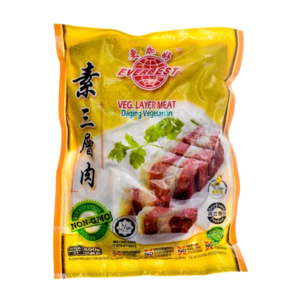 Image of Vegetarian Three Layer Meat (26pkt x 500g) (sold per carton) B2B from Supplybunny.com