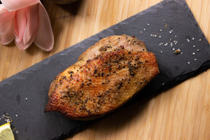 Image of Smoked Duck Breast (Black Pepper) (40pkt) (sold per carton) B2B from Supplybunny.com