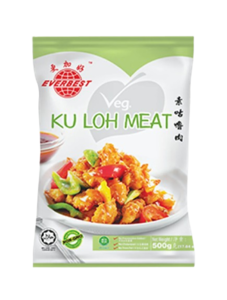 Image of Vegetarian Ku Loh Meat (12pkt x 1kg) (sold per carton) B2B from Supplybunny.com