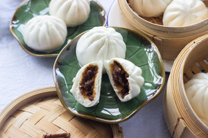 Image of BBQ Pau (Small) (20pkt x 12pcs) (sold per carton) B2B from Supplybunny.com