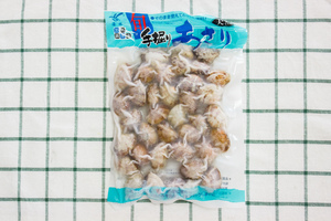 Image of Clam Asari (20pkt x 500g) (sold per carton) B2B from Supplybunny.com