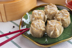Image of Black Pepper Siew Mai (42pkt x 18pcs) (sold per carton) B2B from Supplybunny.com