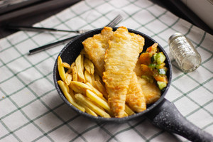 Image of Tempura Fish Fillet (50pcs x 65g) (sold per carton) B2B from Supplybunny.com