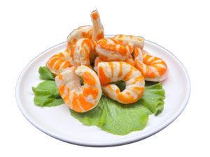 Image of Vegetarian Shrimp (12pkt x 1kg) (sold per carton) B2B from Supplybunny.com