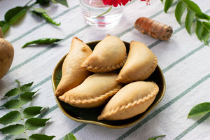 Image of Cocktail Karipap (20pkt x 20pcs) (sold per carton) B2B from Supplybunny.com