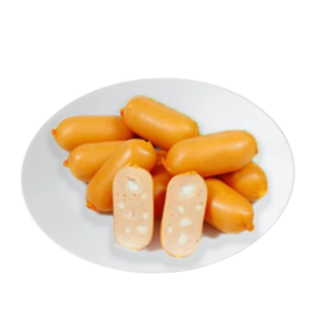 Image of Cocktail Cheese Sausage (14pkt x 500g) (sold per carton) B2B from Supplybunny.com