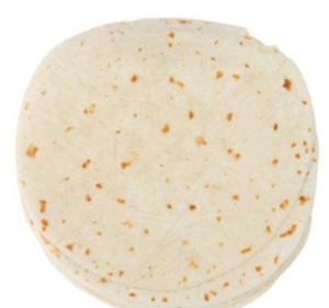 Image of Signature Flat Bread SF'10 Tortilla 12pcs x 16 packs (sold per carton) from Supplybunny.com