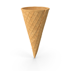Image of Ice Cream Cone 360pcs/ctn from Supplybunny.com