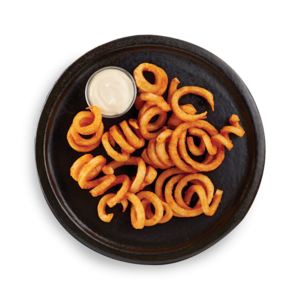 Image of McCain® Redstone Canyon® Skin-On Spiral Fries 4 lbs (sold per carton) from Supplybunny.com
