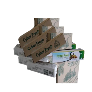 Image of WRAP CLING FILM CyberFresh MJ 450mm x 1.3kg from Supplybunny.com