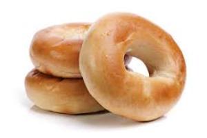 Image of Plain Bagel 100gm (Minimum order 10pcs) from Supplybunny.com