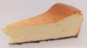 Image of New York Cheese Slice Cake (sold per slice) from Supplybunny.com