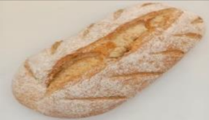 Image of Wholemeal Roll 1kg (Minimum order 2 loaf) from Supplybunny.com