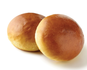 Image of No Sesame Brioche Burger Bun 70gm (Minimum order 5pcs) from Supplybunny.com