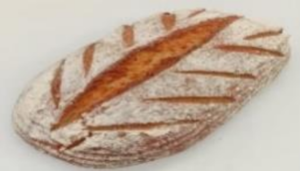 Image of Rye Roll 500gm (Minimum order 2 loaf) from Supplybunny.com