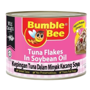 Image of Bumble Bee Tuna Flakes 1.88kg x 6tin (Sold per carton) from Supplybunny.com