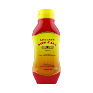 Image of Lingham Chili Sauce 340gm x 12btl (Sold per carton) from Supplybunny.com