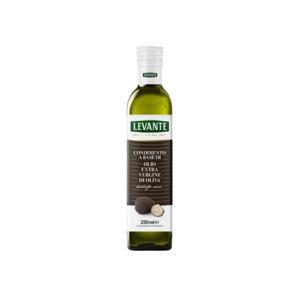 Image of Levante Black Truffle Olive Oil 250ml x 12btl (Sold per carton) from Supplybunny.com