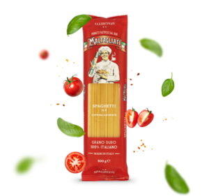 Image of Maltagliati Spaghetti 500gm x 24pkt (Sold per carton) from Supplybunny.com