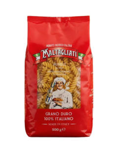 Image of Maltagliati Fusilli 500gm x 24pkt (Sold per carton) from Supplybunny.com