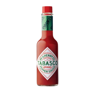 Image of Tabasco Pepper Sauce 150ml x 12btl (Sold per carton) from Supplybunny.com