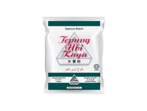 Image of Tepung Ubi Kayu 1kg/pack (10 packs per carton) from Supplybunny.com