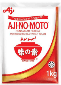 Image of Ajinomoto 1kg/pack (20 packs per carton) from Supplybunny.com