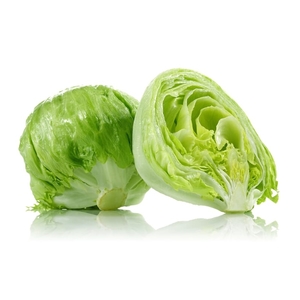 Image of Lettuce Iceberg 1kg (sold per kg) from Supplybunny.com