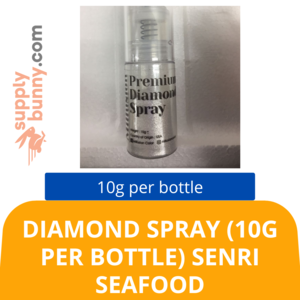 Image of Diamond Spray (10g per bottle) from Supplybunny.com