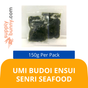 Image of Umi Budoi Ensui (150g) from Supplybunny.com