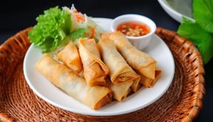 Image of Popiah Sayur 10pcs (sold per pack) 蔬菜薄饼 from Supplybunny.com