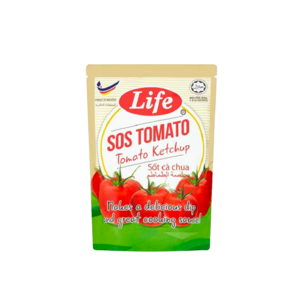 Image of Life Tomato sauce 1L X 12 (sold per carton) from Supplybunny.com