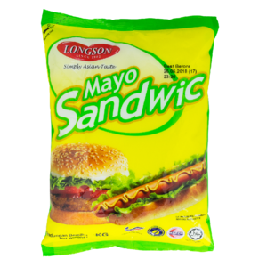 Image of Longson Mayo Sandwic 3L x 6pkt/carton from Supplybunny.com