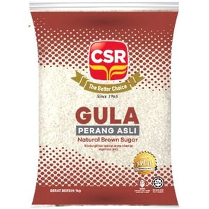 Image of Gula CSR Perang 1kg/pack (12 packs per bundle) from Supplybunny.com
