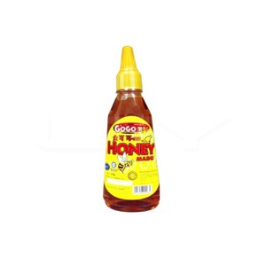 Image of HONEY SYRUP PASTE Gogomas Gred-A 500ml from Supplybunny.com