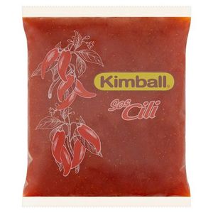 Image of KIMBALL CHILLI SAUCE 1kg/pack from Supplybunny.com