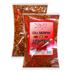 Image of CILI FLAKE Eagle 500g/Pack from Supplybunny.com