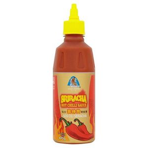 Image of SRIRACHA Hot Chilli Sauce Angel 445g/Bottle from Supplybunny.com