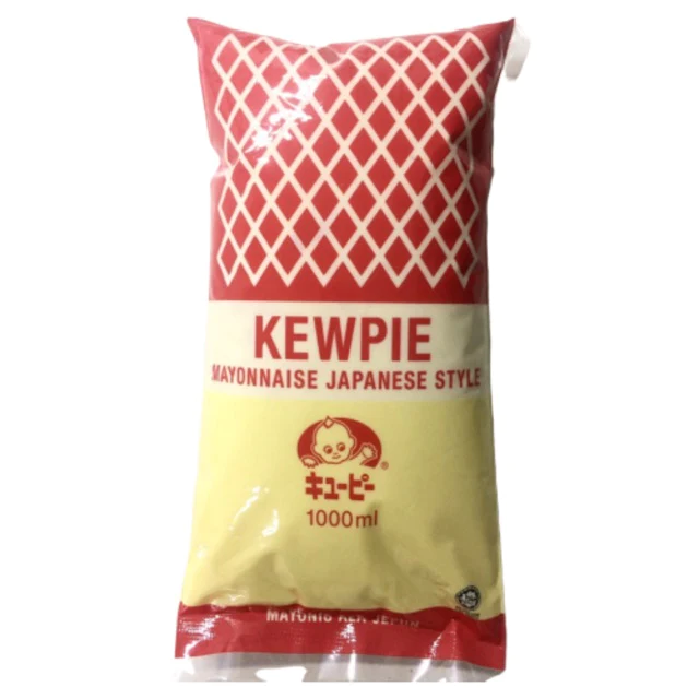 JAPANESE Mayonnaise Original Kewpie 1Ltr — HORECA Suppliers Supplybunny