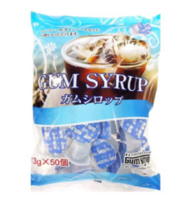 Image of Yamato Honey - Gum Syrup (13g x 20) 260g (sold per pack) from Supplybunny.com